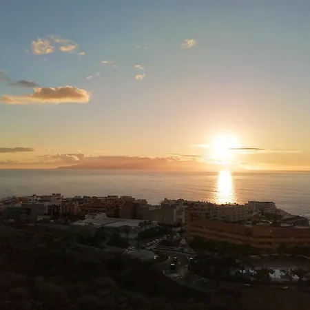 Apartmán Panomaric Sea View - Sol Puerto de Santiago (Tenerife)