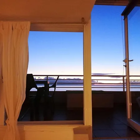 Panomaric Sea View - Sol Apartment Puerto de Santiago (Tenerife)