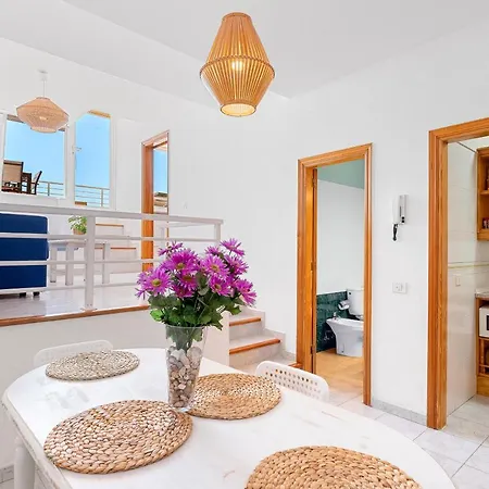 Apartment Panomaric Sea View - Sol