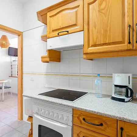 Apartment Panomaric Sea View - Sol