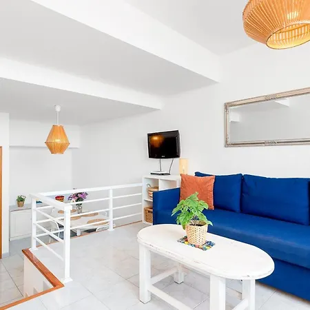 Apartment Panomaric Sea View - Sol