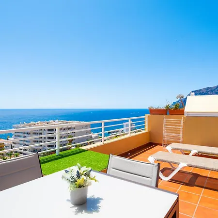 Apartment Panomaric Sea View - Sol *