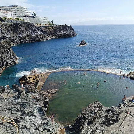 Panomaric Sea View - Sol Puerto de Santiago (Tenerife)