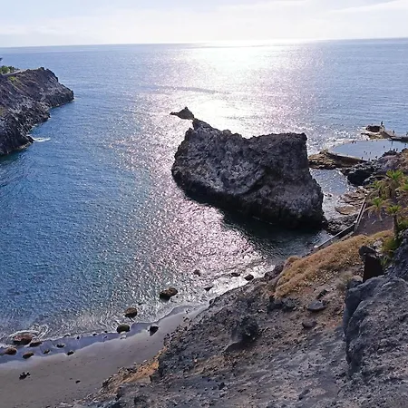 Panomaric Sea View - Sol Apartment Puerto de Santiago (Tenerife)